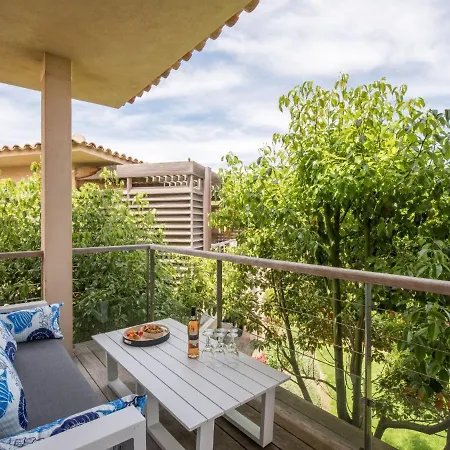 Cote By Interhome Apartamento Sainte-Lucie de Porto-Vecchio