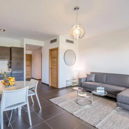 Apartament Cote By Interhome