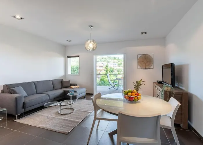 Appartement Cote By Interhome Sainte-Lucie de Porto-Vecchio