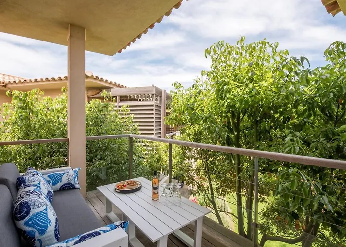 Cote By Interhome Appartement Sainte-Lucie de Porto-Vecchio