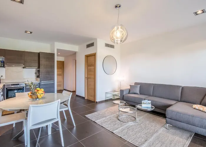 Апартаменты Cote By Interhome