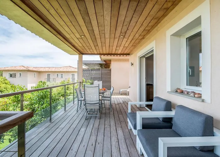 Апартаменты Cote By Interhome *